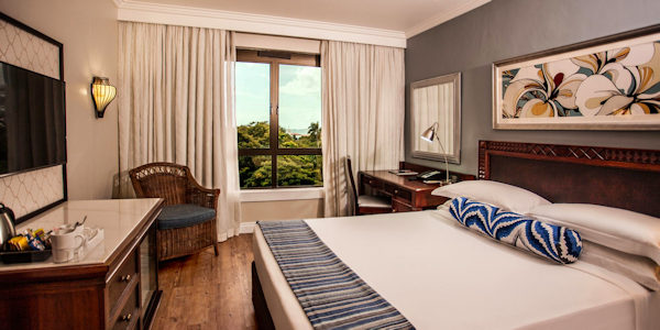 Southern Sun Hotel standaard kamer, Dar Es Salaam in Tanzania