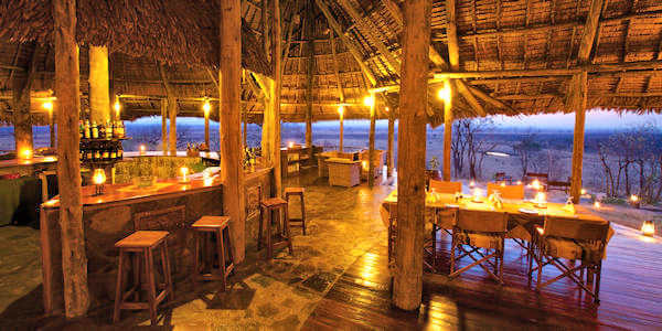 Restaurant en bar Restaurant en bar