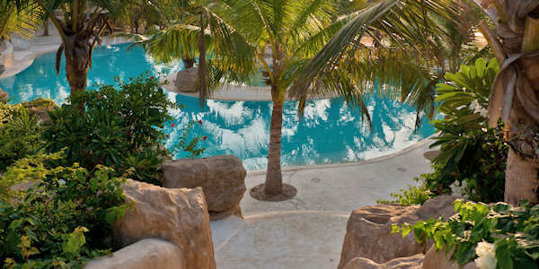 Swahili Beach Resort - Oase van rust - Diani Beach, Kenia Swahili Beach Resort - Oase van rust - Diani Beach, Kenia