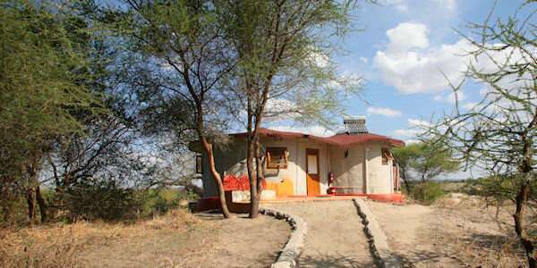 Tarangire Osupuko Lodge accommodatie standaardkamer exterieur, Tarangire Nationaal Park in Tanzania Tarangire Osupuko Lodge accommodatie standaardkamer exterieur, Tarangire Nationaal Park in Tanzania