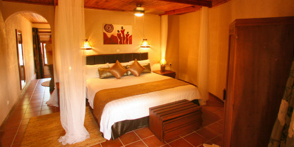 Tarangire Sopa Lodge interieur suite, Tarangire Nationaal Park in Tanzania Tarangire Sopa Lodge interieur suite, Tarangire Nationaal Park in Tanzania