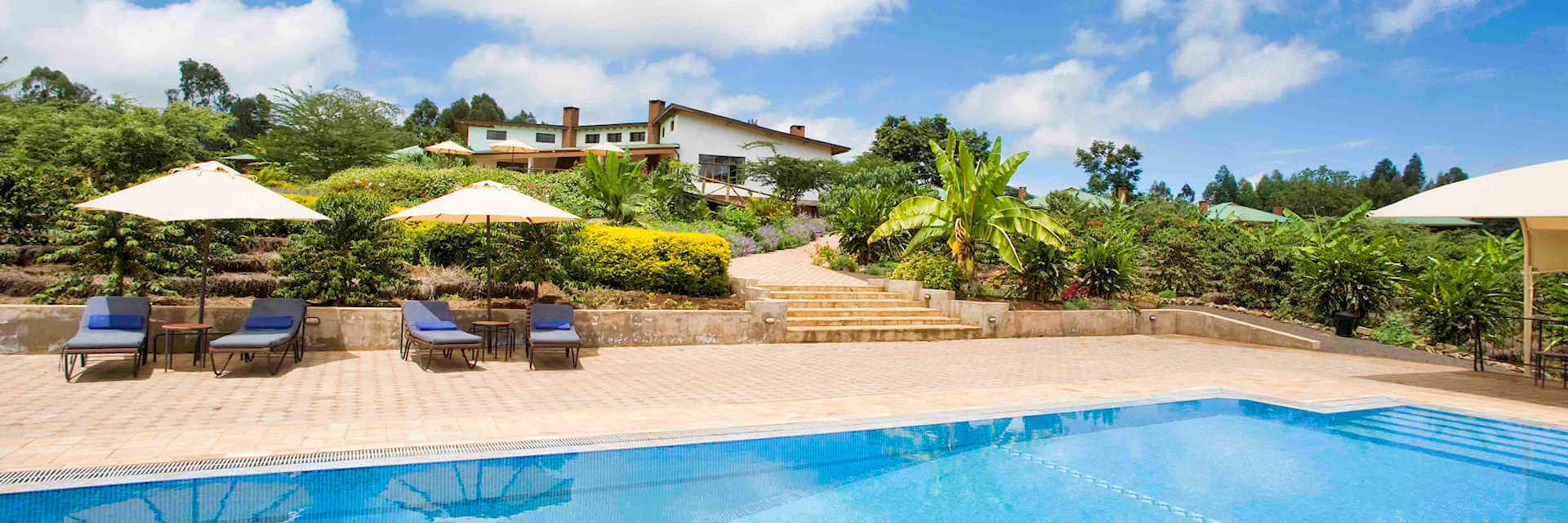 Tloma Mountain Lodge grenzend aan de Ngorongoro concessie in Karatu. Tloma Mountain Lodge grenzend aan de Ngorongoro concessie in Karatu.