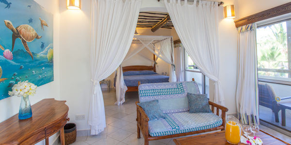Sea View Suite interieur Sea View Suite interieur