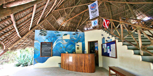 Unguja Lodge accommodatie duikcentrum, Zanzibar in Tanzania Unguja Lodge accommodatie duikcentrum, Zanzibar in Tanzania