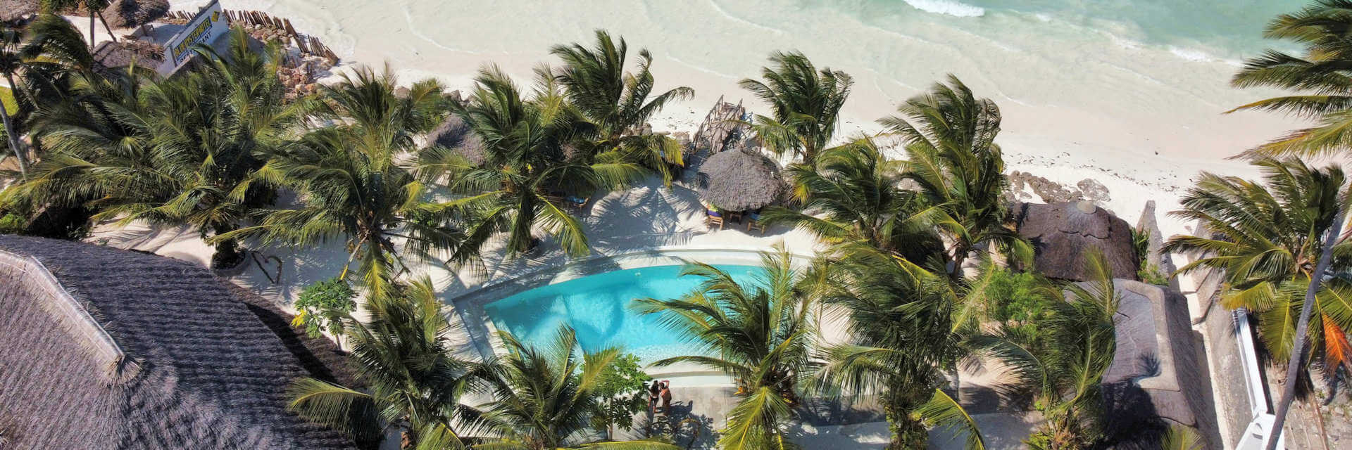 Villa Juliana exclusieve villa aan het strand van Jambiani op Zanzibar, Villa Juliana exclusieve villa aan het strand van Jambiani op Zanzibar,