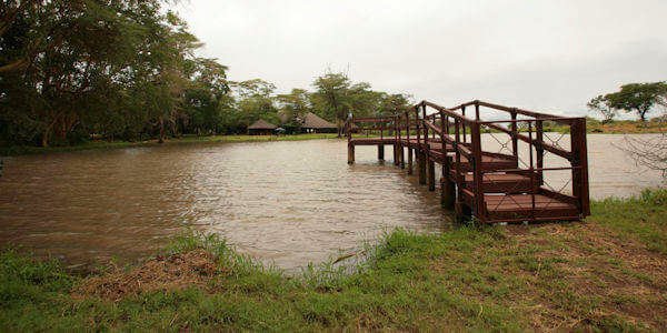 Voyager Ziwani Camp uitkijkpunt ziwani, Tsavo West Nationaal Park in Kenia Voyager Ziwani Camp uitkijkpunt ziwani, Tsavo West Nationaal Park in Kenia