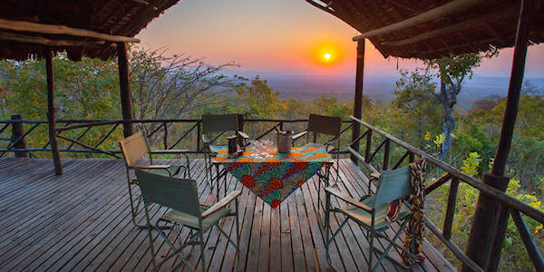 Vuma Hills Tented Camp - Mikumi Nationaal Park, Tanzania Vuma Hills Tented Camp - Mikumi Nationaal Park, Tanzania