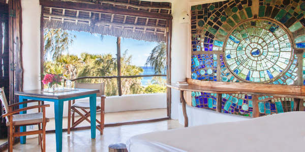 Watamu Treehouse honeymoon suite, Watamu Beach in Kenia Watamu Treehouse honeymoon suite, Watamu Beach in Kenia