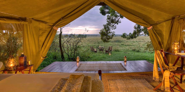 Luxe reizen reizen door Rondreis Kenia