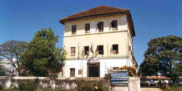 Zanzibar strandvakantie - Livingstone House Stonetown Zanzibar strandvakantie - Livingstone House Stonetown