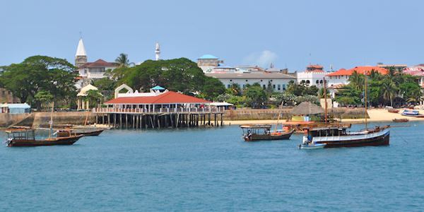Stone Town informatie en accommodaties Stone Town informatie en accommodaties