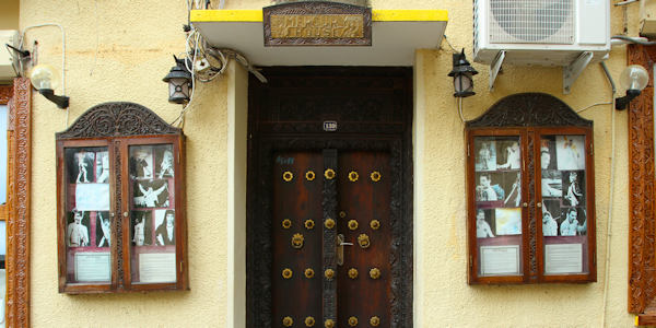 Freddy Mercury House - Stonetown Zanzibar Freddy Mercury House - Stonetown Zanzibar