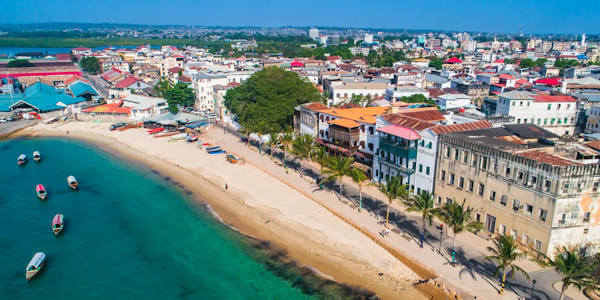Zanzibar, Tanzania Zanzibar, Tanzania