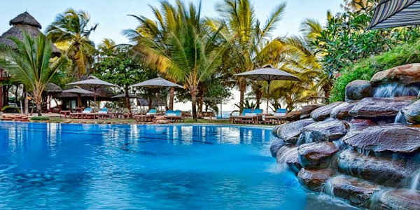 Grote verscheidenheid aan beach resorts en boutique resorts voor een strandvakantie aan de zuid kust in Kenia. Zuidkust, grote verscheidenheid aan beach resorts en boutique resorts voor een strandvakantie aan de zuid kust in kenia.