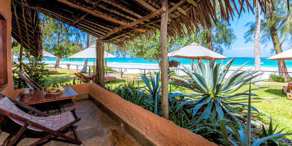 Strandvakantie - Zuidkust Kenia informatie en accommodaties Strandvakantie - Zuidkust Kenia informatie en accommodaties