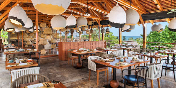 Zuri Zanzibar upendo restaurant, Zanzibar in Tanzania Zuri Zanzibar upendo restaurant, Zanzibar in Tanzania
