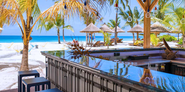 Zuri Zanzibar - Bahari bar - Zanzibar, Tanzania