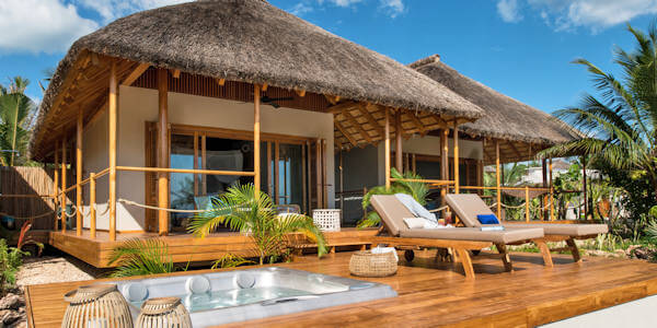 Zuri Zanzibar - Ocean Front Villa - Zanzibar, Tanzania